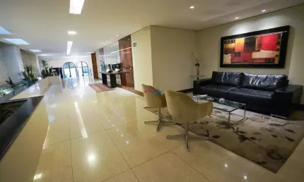ÁREA PRIVATIVA, 4 QUARTOS, SUÍTE MASTER, SUÍTE, 2 SEMISUÍTES, 4 VAGAS,