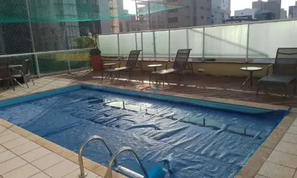 Apartamento 2 quartos, suíte, 2 vagas, lazer completo, academia