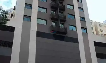 Apartamento 2 quartos, suíte, elevador, espaço gourmet, home cinema