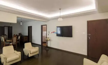 Apartamento com 4 quartos para alugar na Rua Congonhas, Santo Antônio, Belo Horizonte
