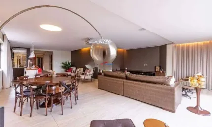 Apartamento com 4 quartos à venda na Rua Rio Grande do Sul, Santo Agostinho, Belo Horizonte
