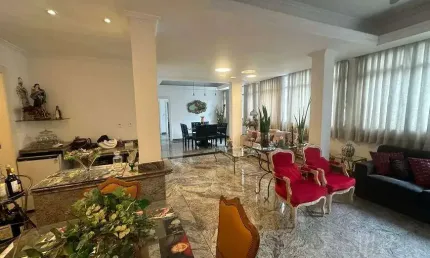 Apartamento com 3 quartos para alugar na Rua Estácio de Sá, Gutierrez, Belo Horizonte