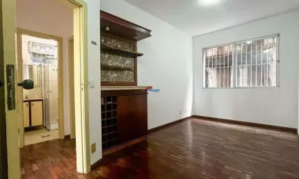 Apartamento com 3 quartos à venda na Rua Simão Irffi, Coração de Jesus, Belo Horizonte