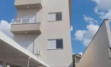Apartamento com 02 dormitórios, 01 suíte em ótima localização - Atibaia