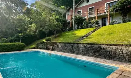 Bela chácara para investimento em atibaia - jardim estância brasil