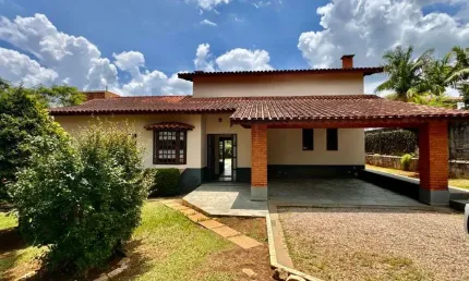 Chácara para  investimento em excelente à venda em Atibaia/SP