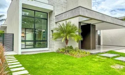 Casa de Alto Padrão com 04 suítes à venda no Condomínio Shambala 2 em Atibaia/SP