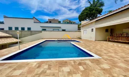 Casa em condomínio fechado com 3 quartos à venda no Loteamento Village de Atibaia, Atibaia 