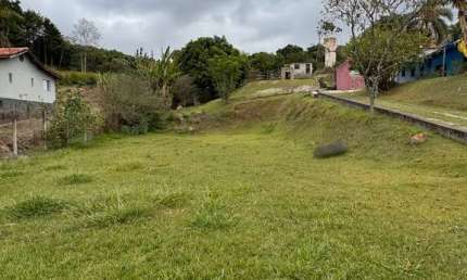 Terreno à venda de 1.000m2 em Loteamento fechado no bairro da Usina - Atibaia