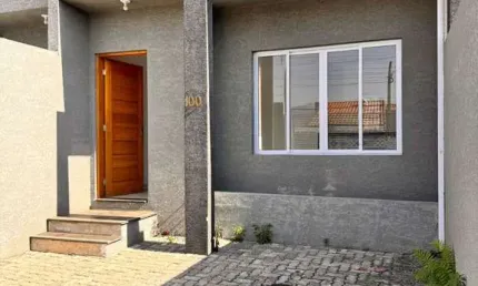 Casa com piscina para locação - jd. imperial em atibaia