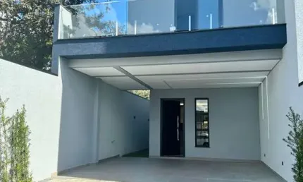 Casa à venda em Atibaia - Vila Petrópolis - 187m² - R$ 1.399.000,00