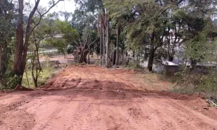 Terreno à venda jardim dos pinheiros em atibaia - 400m2