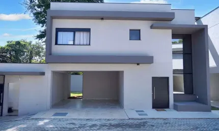 Casas à venda em condomínio village em excelente bairro - atibaia/sp