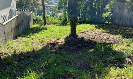 Terreno à venda área nobre de Atibaia - Jd Maristela - Vista para Pedra Grande