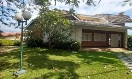 Casa à venda Condomínio Marambaia - Vinhedo - 1.024m²