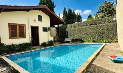 Casa com 3 quartos à venda no Jardim do Lago, Atibaia 