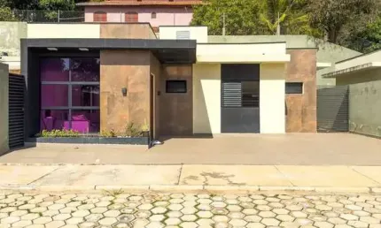 Casa em condomínio fechado com 3 quartos à venda no Jardim Estância Brasil, Atibaia 
