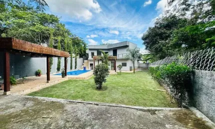 Casa para locação no Condomínio Terras de Atibaia I - Atibaia