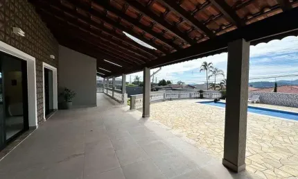 Casa com 4 quartos à venda no Jardim do Lago, Atibaia 