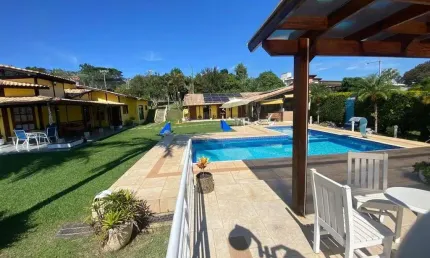 Chácara / sítio com 5 quartos à venda no Parque Rio Abaixo, Atibaia 