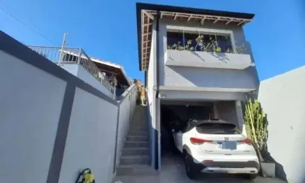 Casa com 2 quartos à venda no Alvinópolis, Atibaia 
