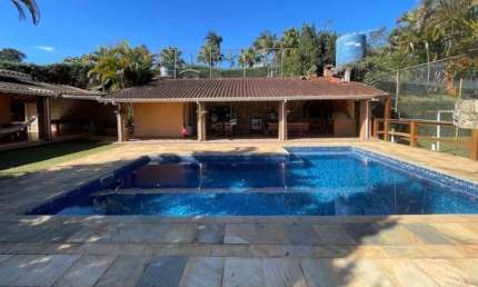 Chácara à venda em Bom Jesus dos Perdões – Colinas do Sol -  250m²