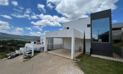 Casa à venda em condomínio fechado – jardim estância brasil, atibaia
