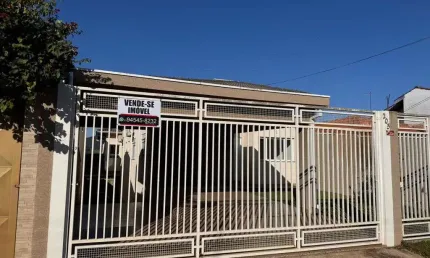 Casa com 3 quartos à venda no Jardim do Lago, Atibaia 
