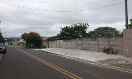 Terreno à venda no Jardim Paulista, Atibaia 