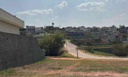 Terreno à venda Cond. Res. Shambala III em Atibaia - 700m²