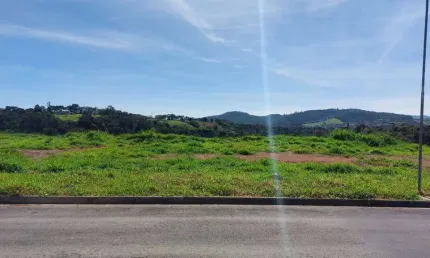 Terreno à venda no condomínio portal lamis – atibaia