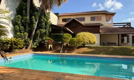 Belíssima Chácara com 5.000m2 à venda em Atibaia/SP