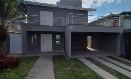 Casa em condomínio fechado com 3 quartos para alugar no Nova Gardênia, Atibaia 