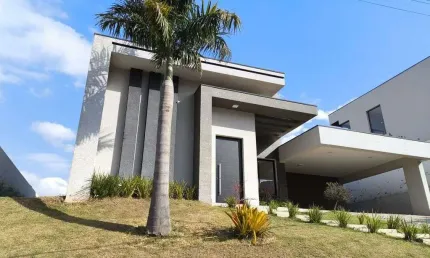 Casa em condomínio fechado com 3 quartos à venda na Usina, Atibaia 