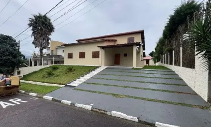 Casa com 4 dormitórios à venda por r$ 1.390.000,00  - bom jesus dos perdões/sp