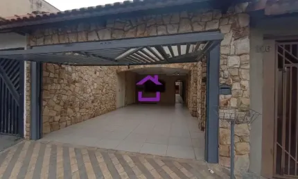 Casa com 3 quartos à venda na Rua Olímpia, 212, Vila Alpina, São Paulo