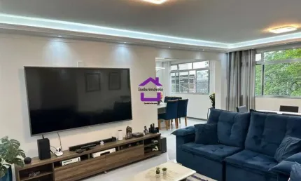 Apartamento (apartamento padrão) para venda, 4 dorm(s), 2 suite(s), 1 vaga(s), 164 m²