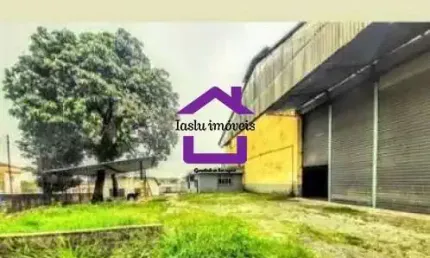 Galpão para venda no bairro jardim piratininga - 2380 a.t