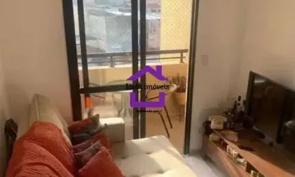 Apartamento (Apartamento Padrão) para Venda, 3 dorm(s), 2 vaga(s), 69 m²
