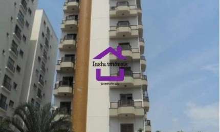 Apartamento em Condomínio Padrão para Locação no bairro Vila Regente Feijó, 3 dorms, 1 suíte, 3 vagas, 133 m