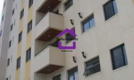 Apartamento com 3 quartos para alugar na Cidade Mãe do Céu, São Paulo 