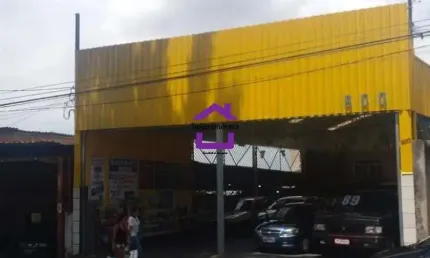Galpão para Locação no bairro Parque Paineiras, 250 m²