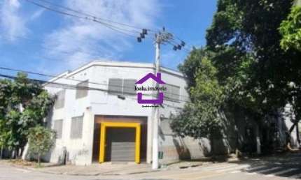 Barracão / Galpão / Depósito para alugar na Vila Gomes Cardim, São Paulo 