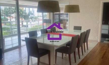Apartamento (Apartamento Padrão) para Locação, 3 dorm(s), 3 suite(s), 3 vaga(s), 178 m²