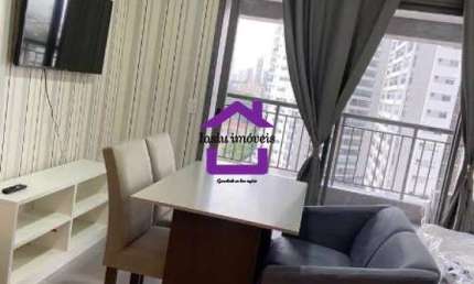 Apartamento (Apartamento Padrão) para Locação, 1 dorm(s), 1 vaga(s), 38 m²