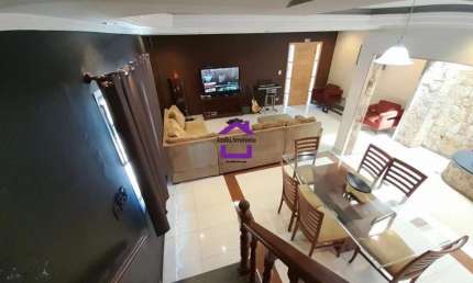 Casa (Sobrado) para Locação, 3 dorm(s), 1 suite(s), 6 vaga(s), 200 m²