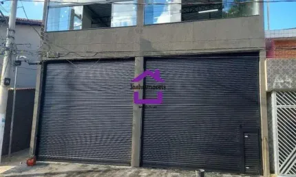 Barracão / Galpão / Depósito à venda no Jardim Itapema, São Paulo 