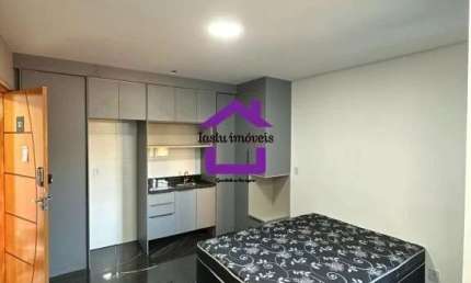 Apartamento (Studio) para Locação, 1 dorm(s), 20 m² - Ao lado do metro