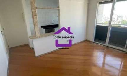 Apartamento em Condomínio Padrão para Locação no bairro Tatuapé, 1 dorm, 1 vaga, 38 m
