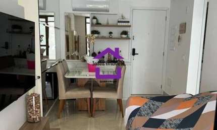 Apartamento (Apartamento Padrão) para Venda, 2 dorm(s), 1 suite(s), 1 vaga(s), 88 m²